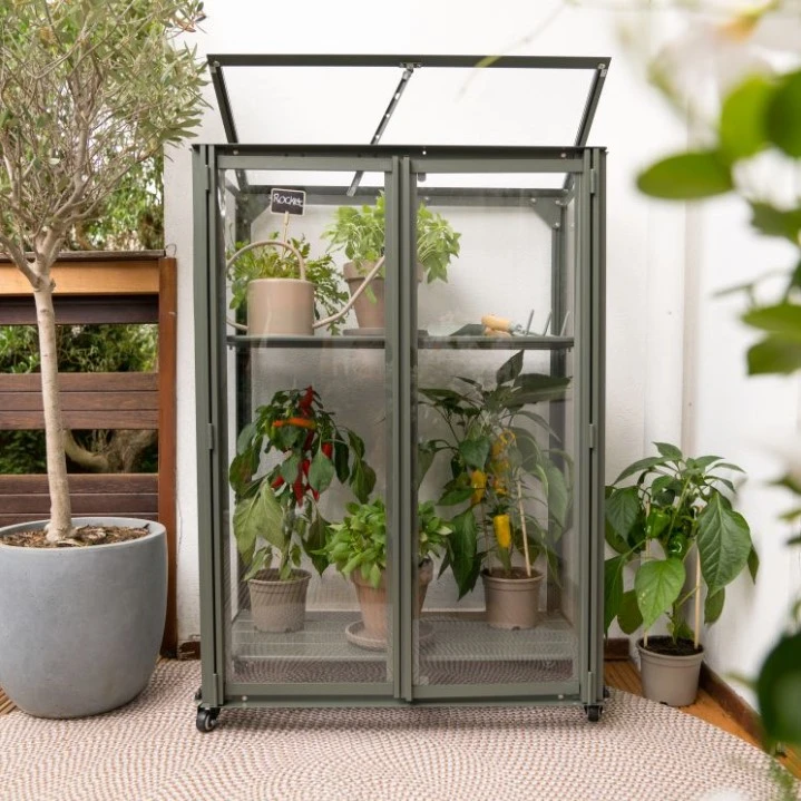 Royal Well Kweekkast Urban Grower Medium 42 x 77 cm - Afbeelding 2